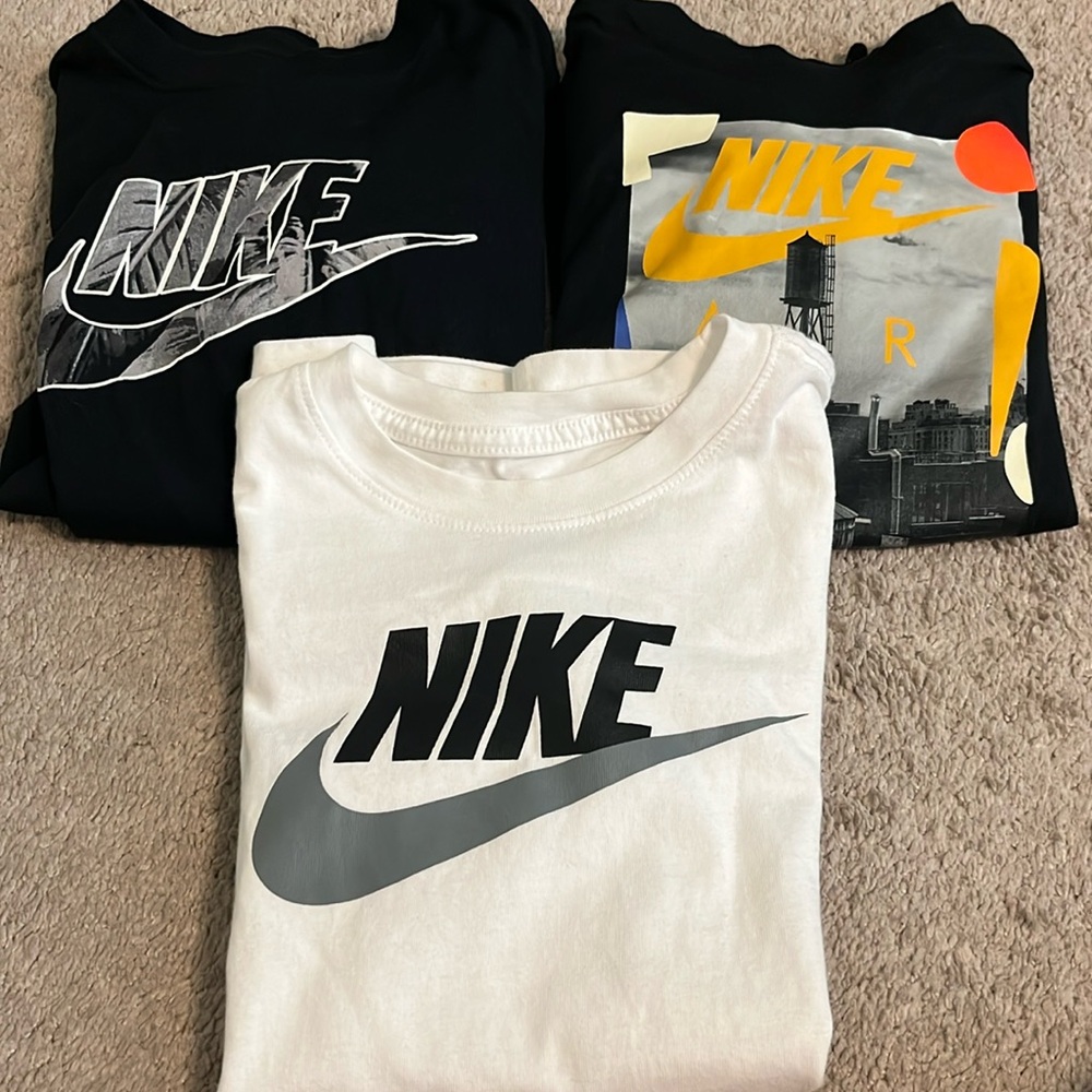 Big Boys Nike Tops